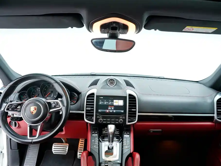 Porsche Cayenne 2016 Cayenne 3.0T