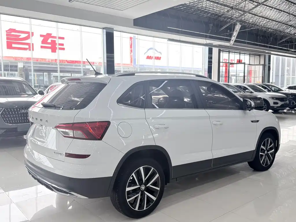 Skoda Kamiq — миниатюра 14