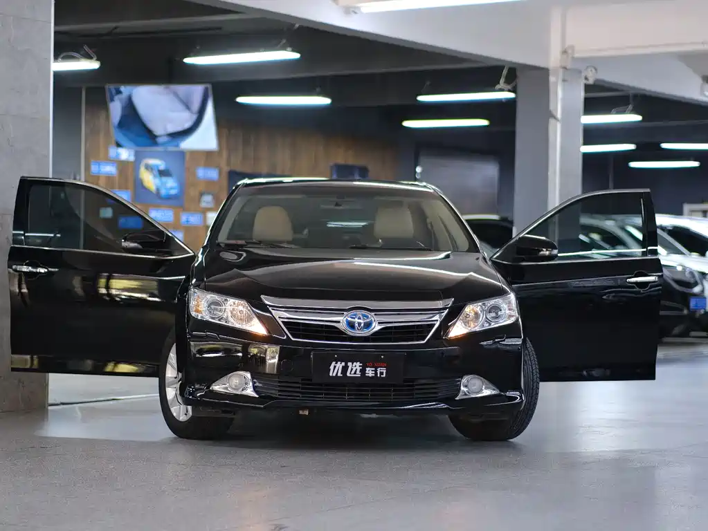 Toyota Camry 2013