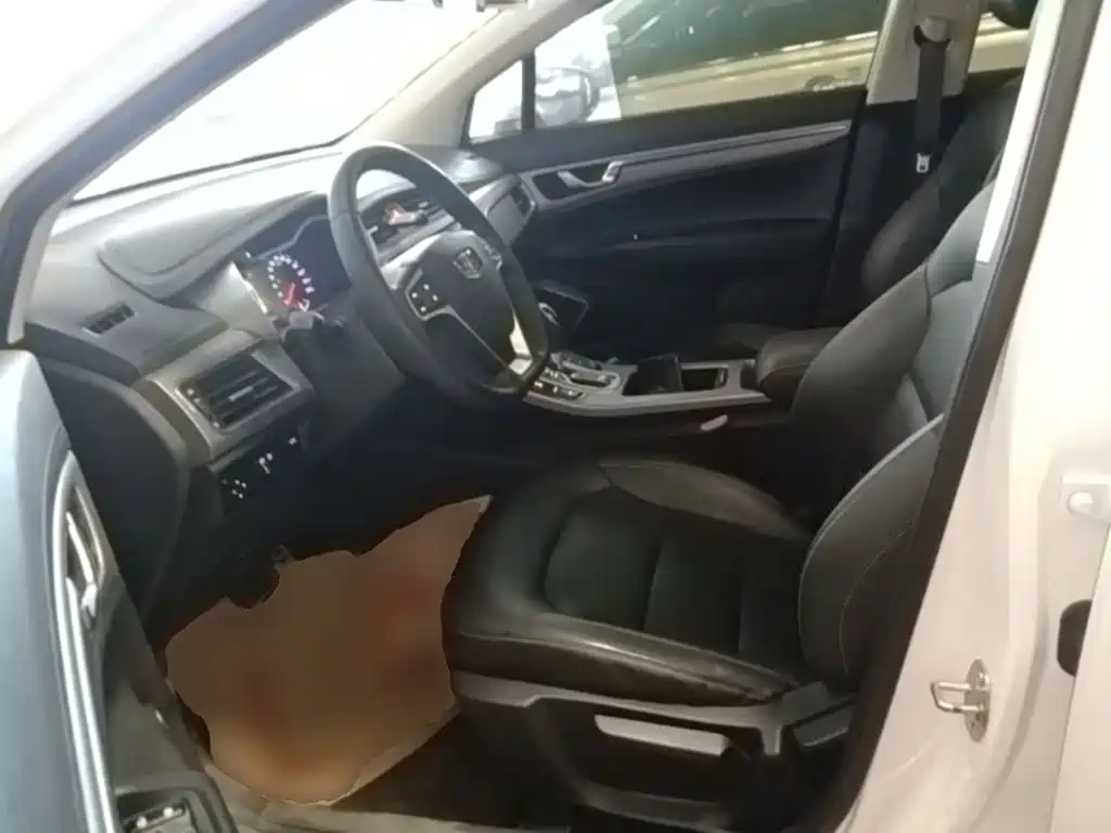 Geely Emgrand GS — миниатюра 15