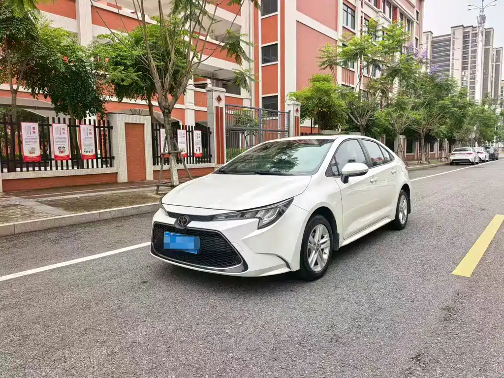 Купить Toyota Levin