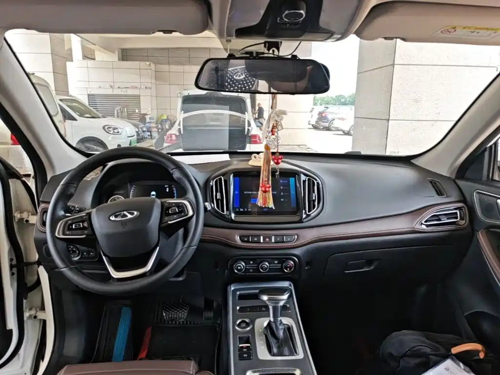 Chery Tiggo 7 — миниатюра 10