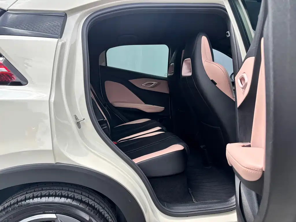 BYD Seagull — миниатюра 14