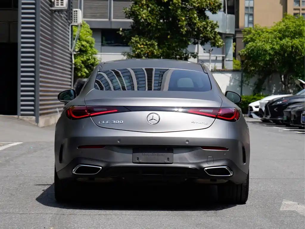Mercedes-Benz CLE 2024 CLE 300 4MATIC Luxury