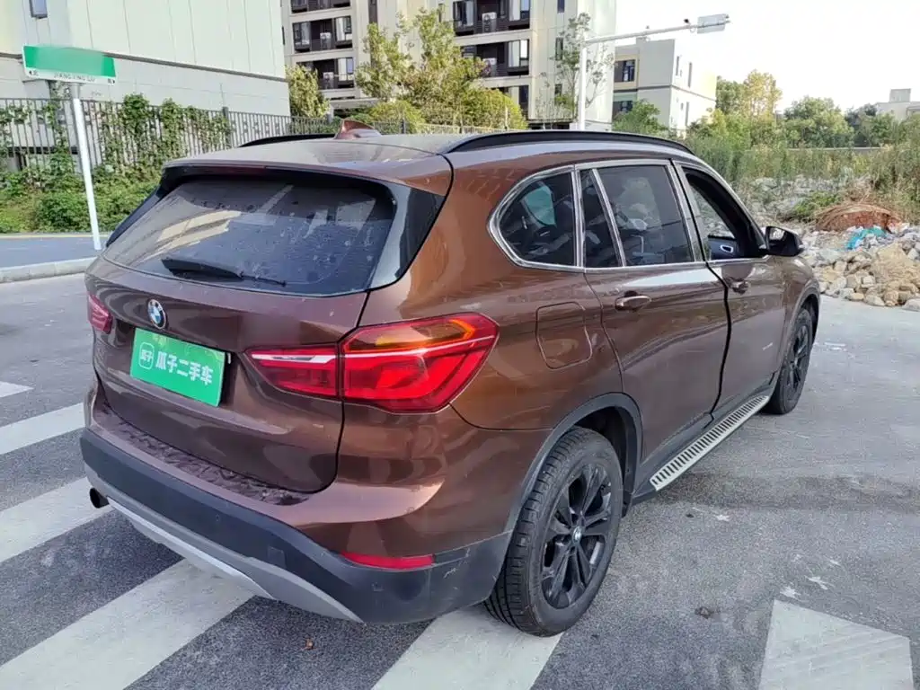 BMW X1 — миниатюра 7