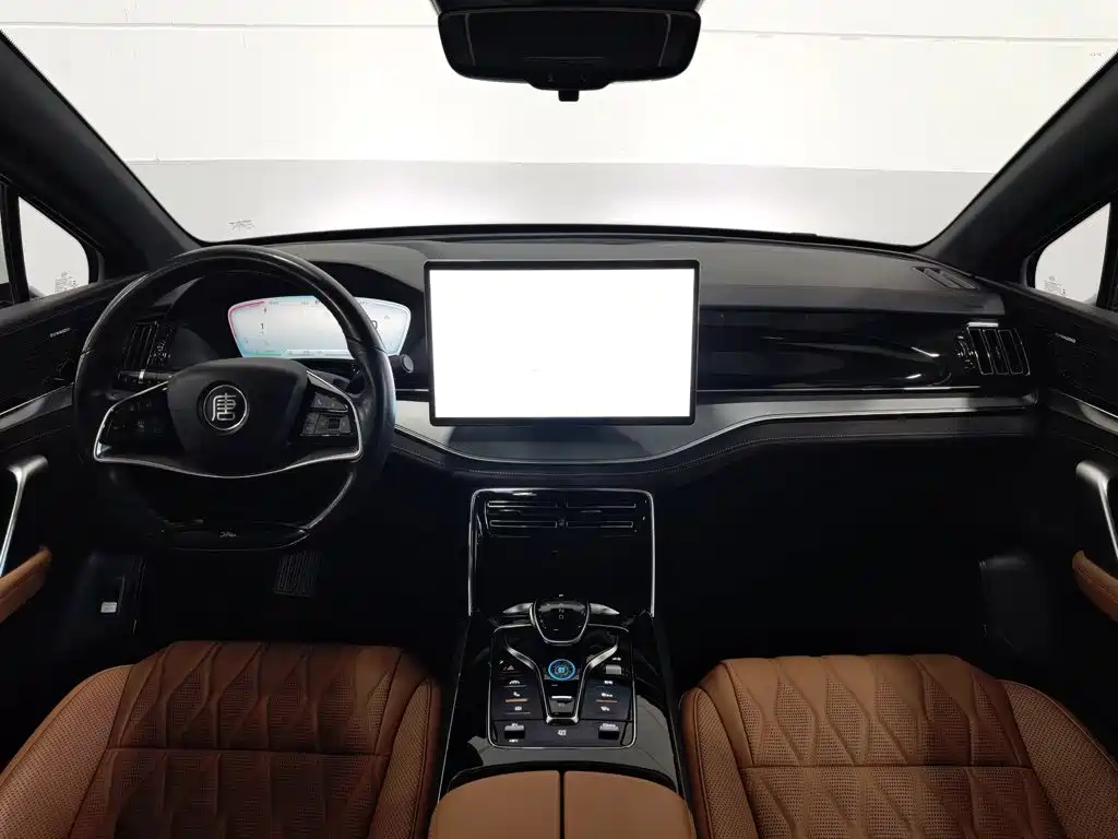 BYD Tang New Energy — миниатюра 5