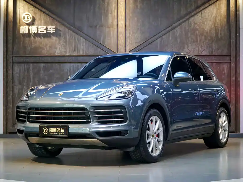 Porsche Cayenne 2019