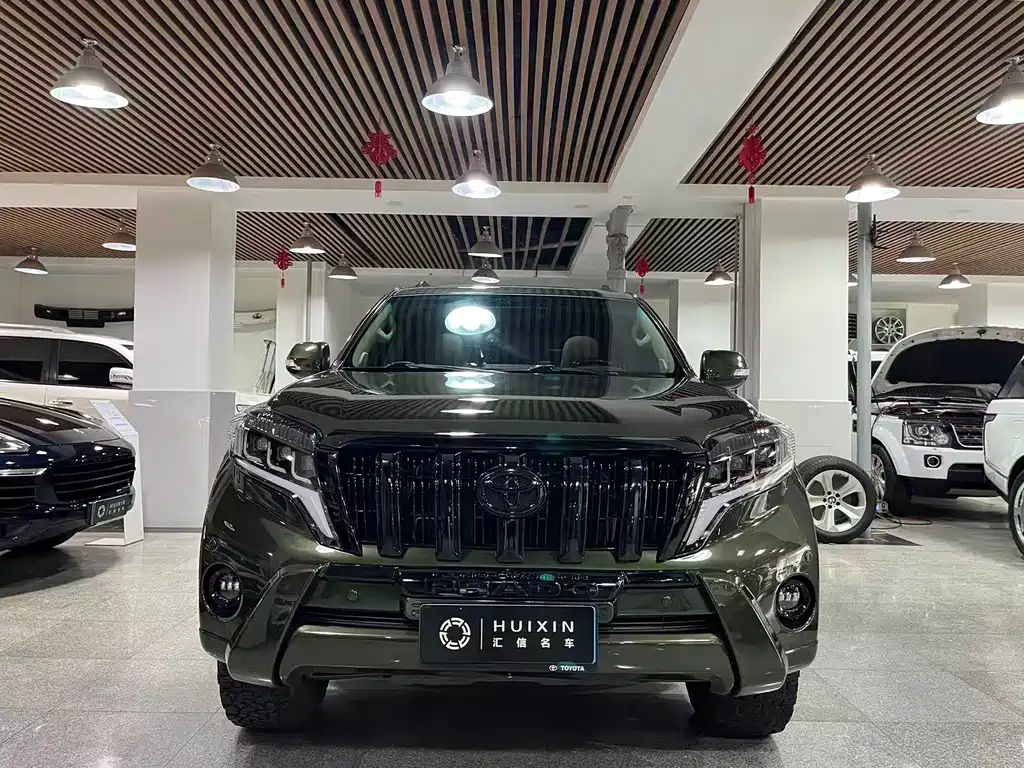Toyota Prado — миниатюра 2