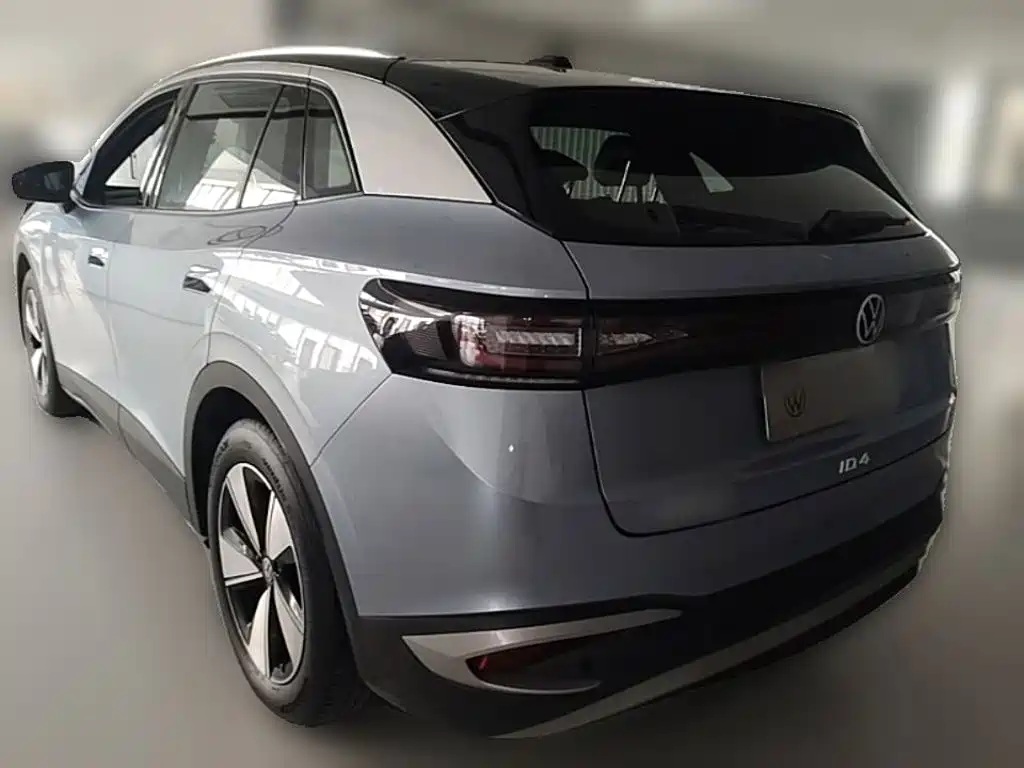 Volkswagen ID.4 X — миниатюра 7
