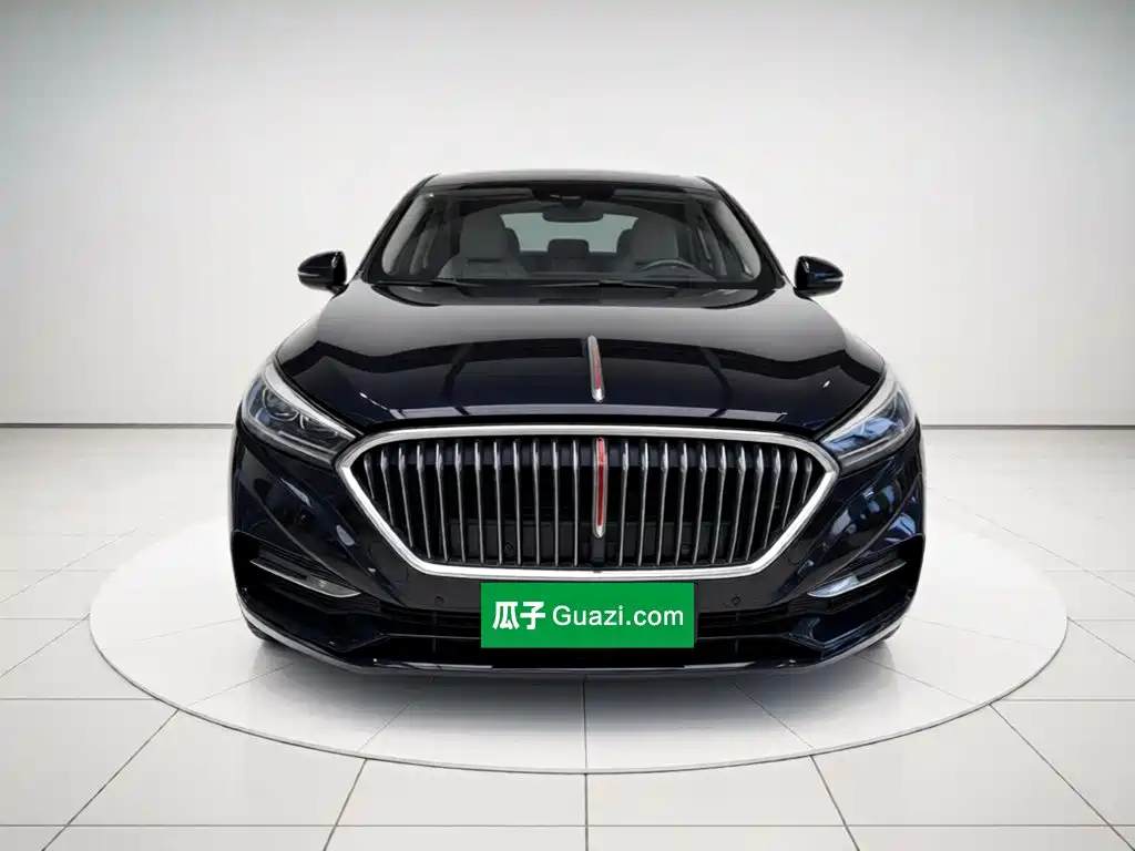 Hongqi Hongqi H5 — миниатюра 2