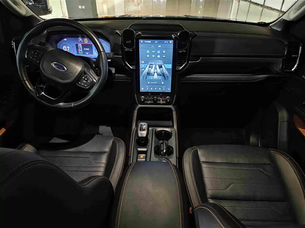 Ford Ranger — миниатюра 9