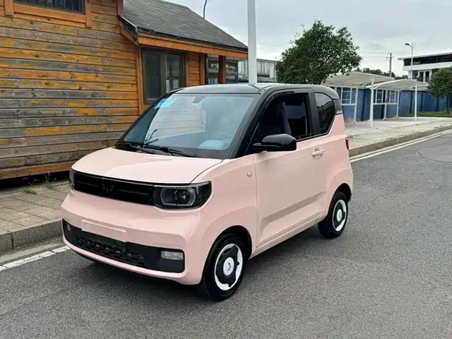 Wuling Hongguang Mini EV