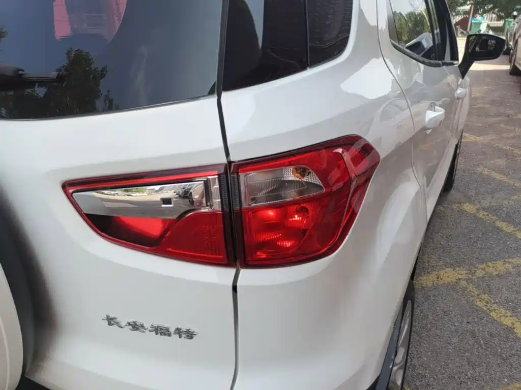 Ford Ecosport — миниатюра 8