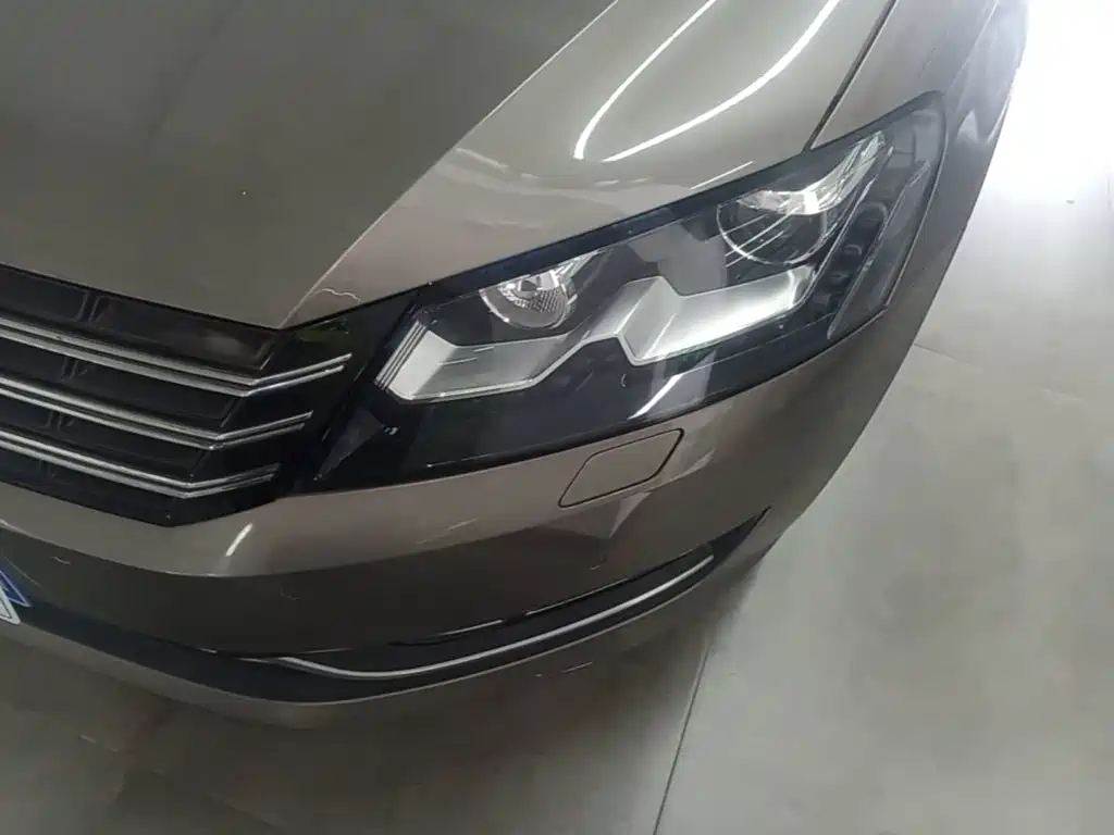 Volkswagen Passat — миниатюра 24