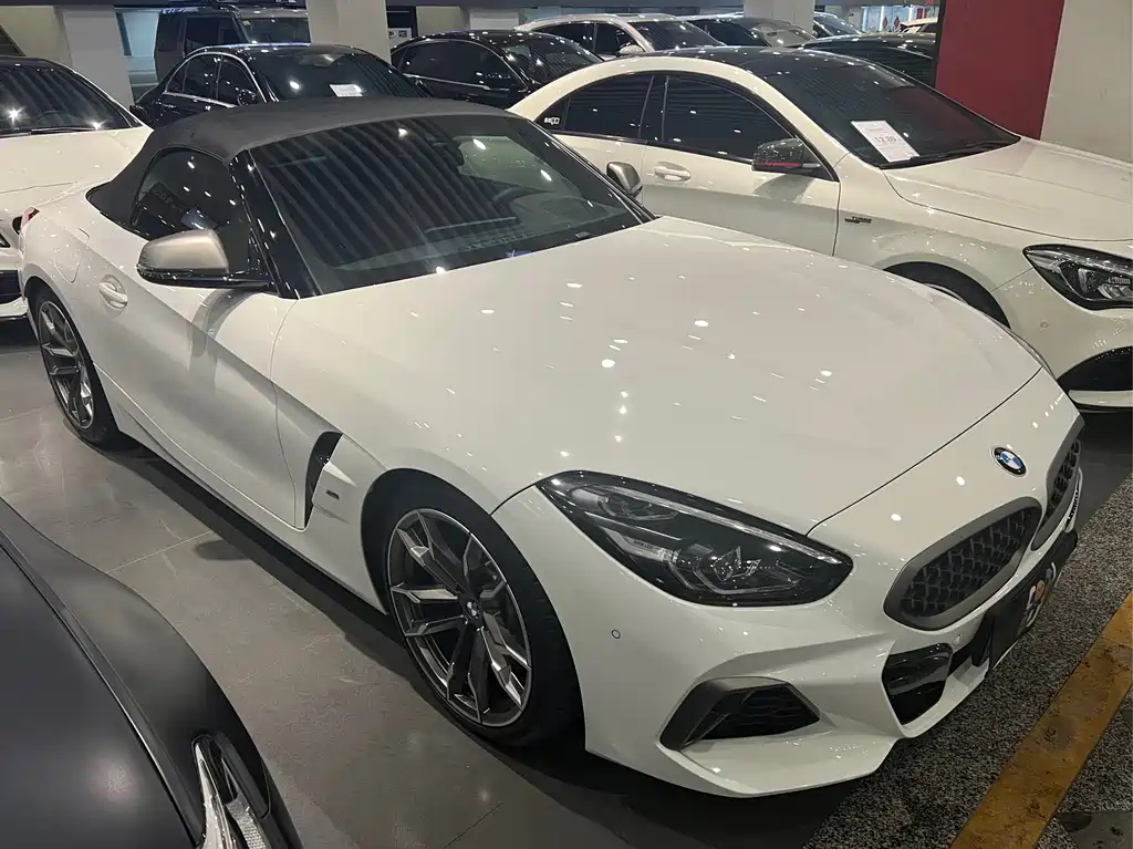 BMW Z4 — миниатюра 3