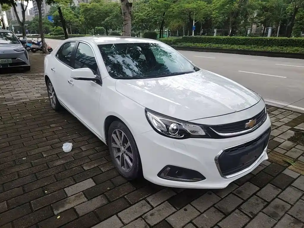 Chevrolet Malibu — миниатюра 4