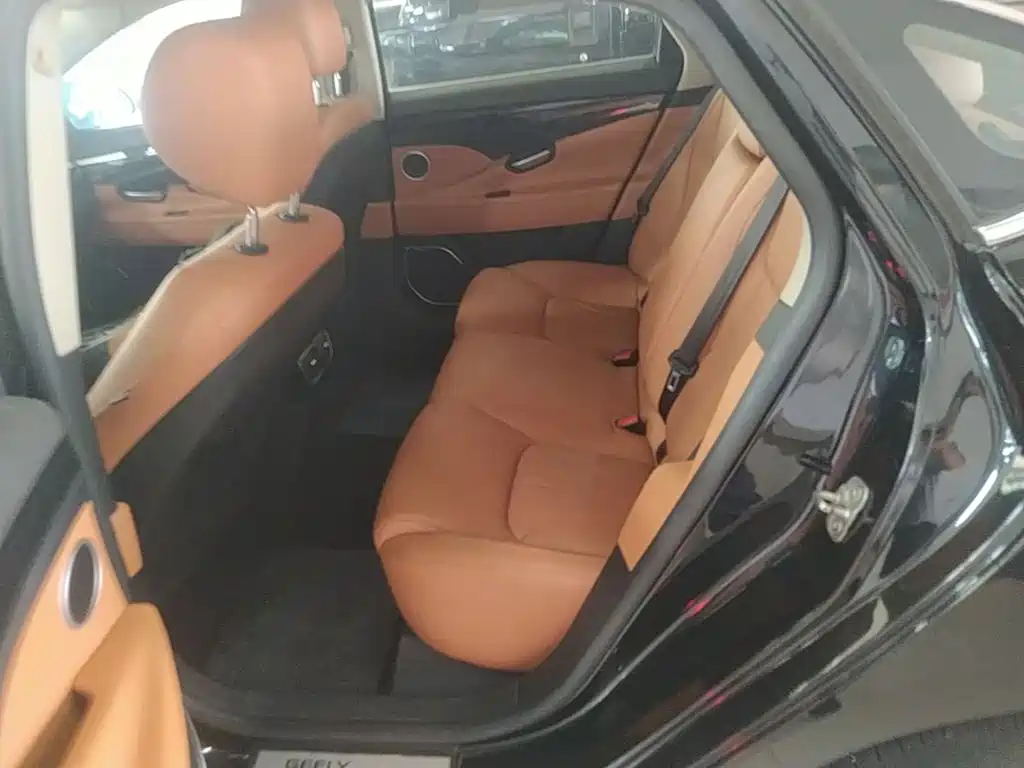 Geely Borui — миниатюра 17