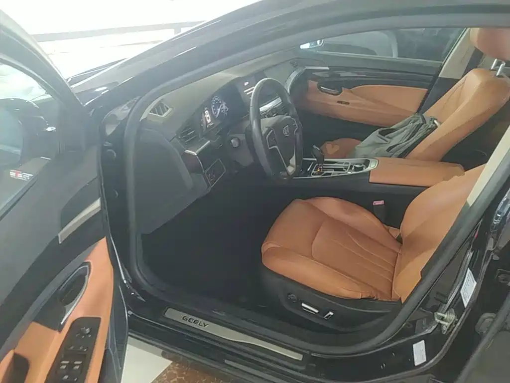 Geely Borui — миниатюра 16
