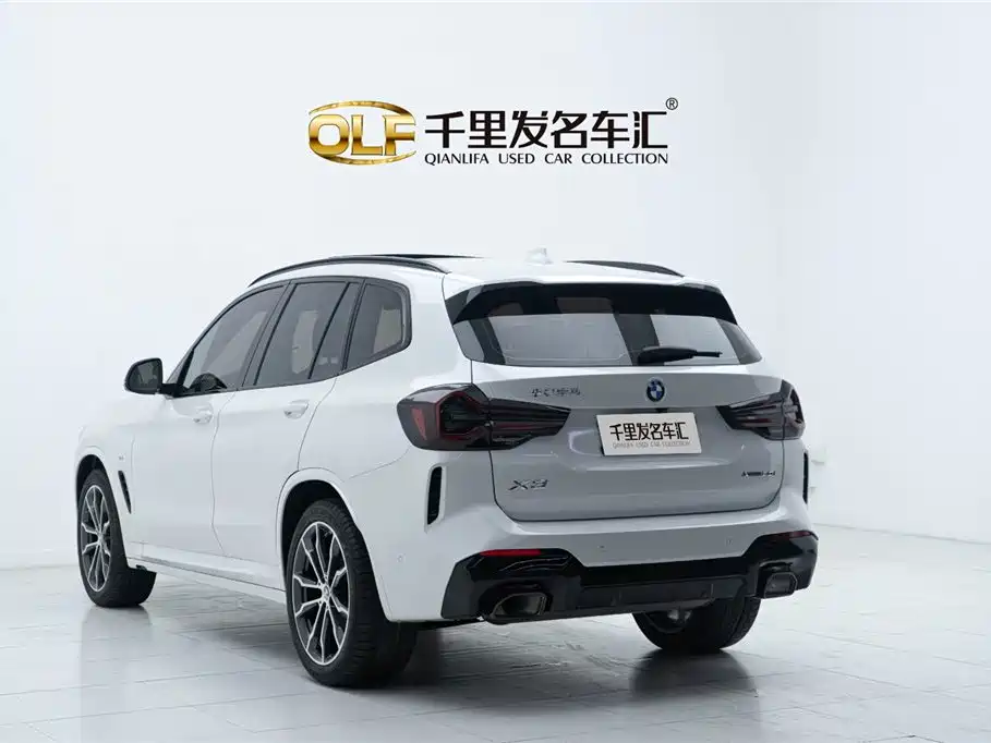 BMW X3 2022 xDrive30i Lead M
