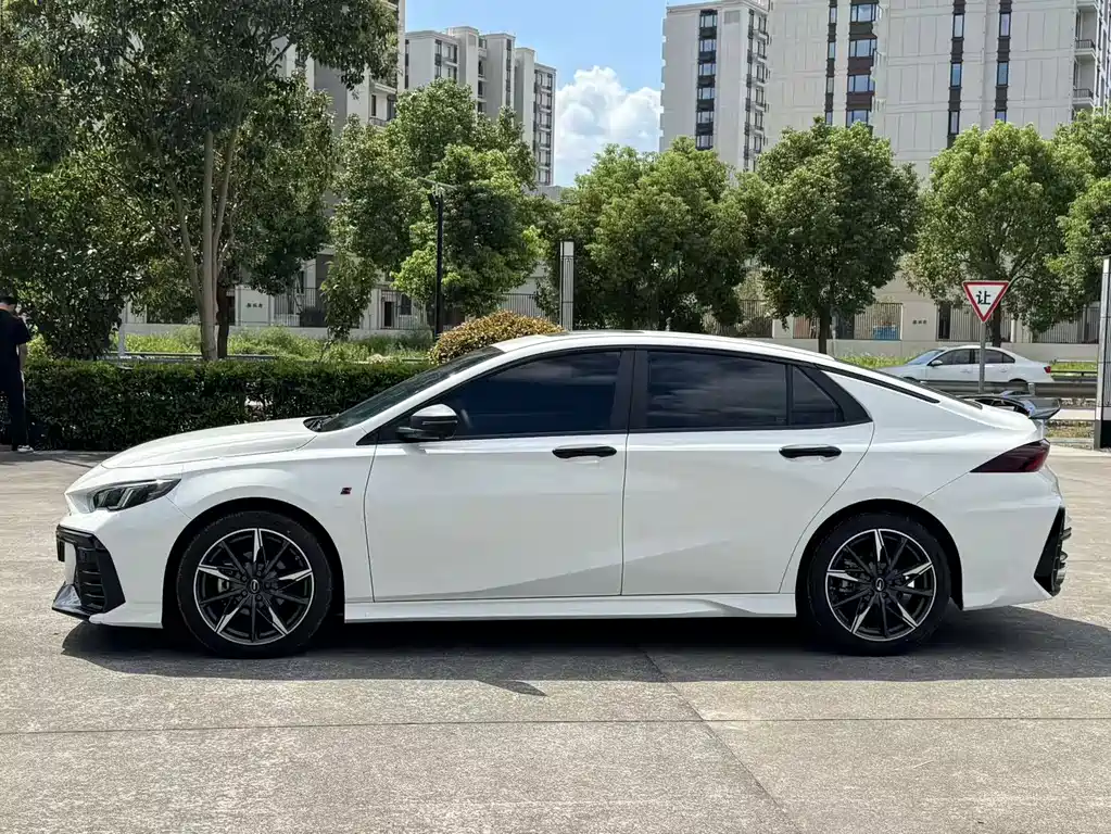GAC Motor Shadow Leopard — миниатюра 4
