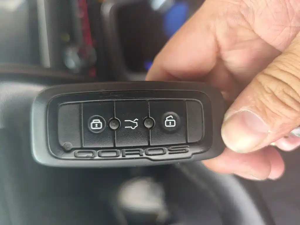 Qoros Qoros 5 — миниатюра 9