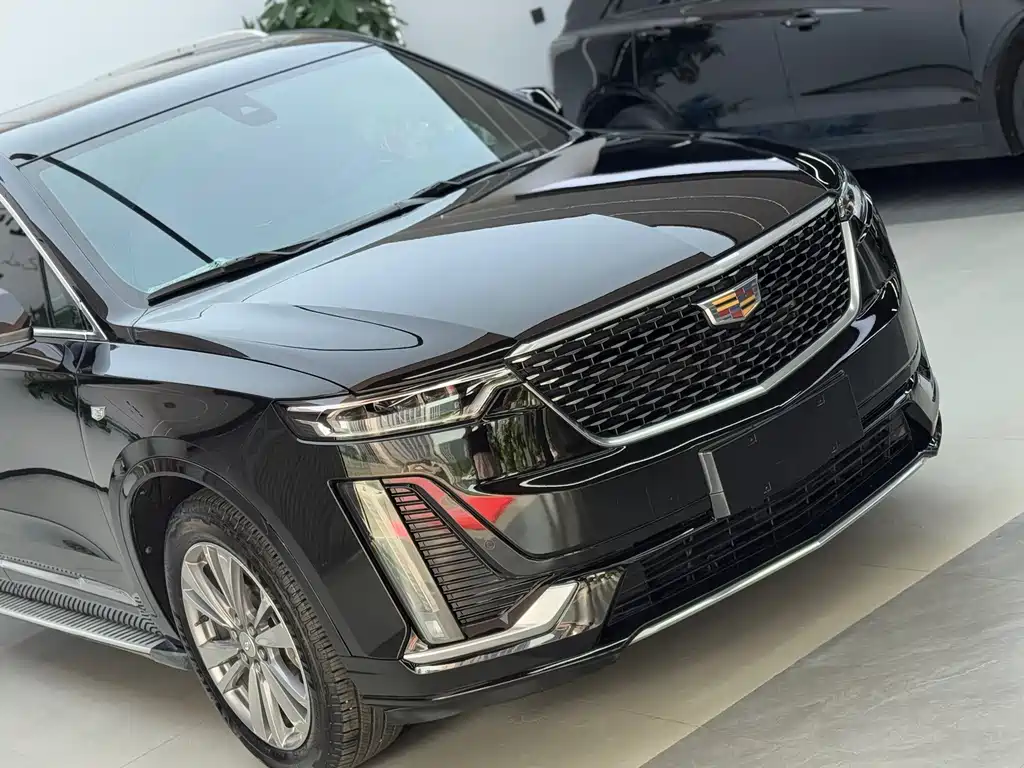 Cadillac XT6 — миниатюра 18