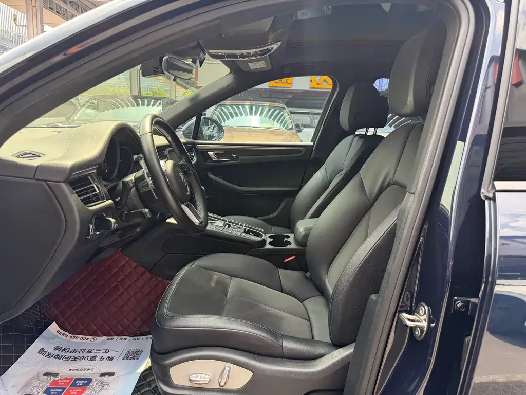 Porsche Macan — миниатюра 11