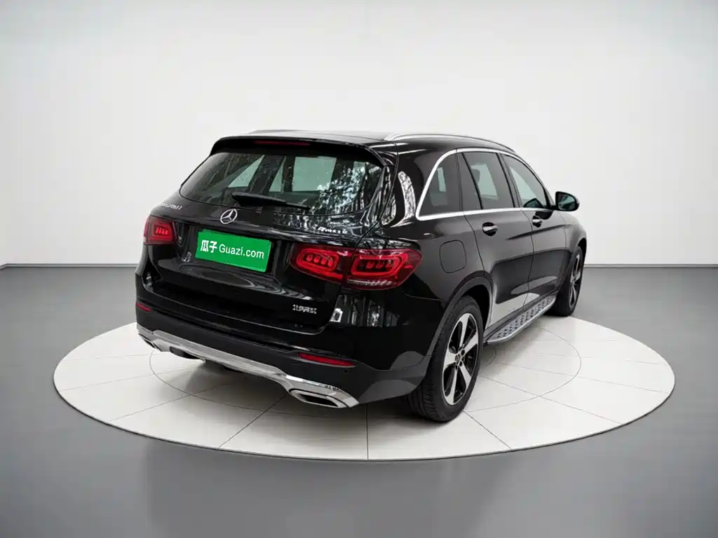 Mercedes-Benz GLC 2020 GLC 260 L 4MATIC Luxury