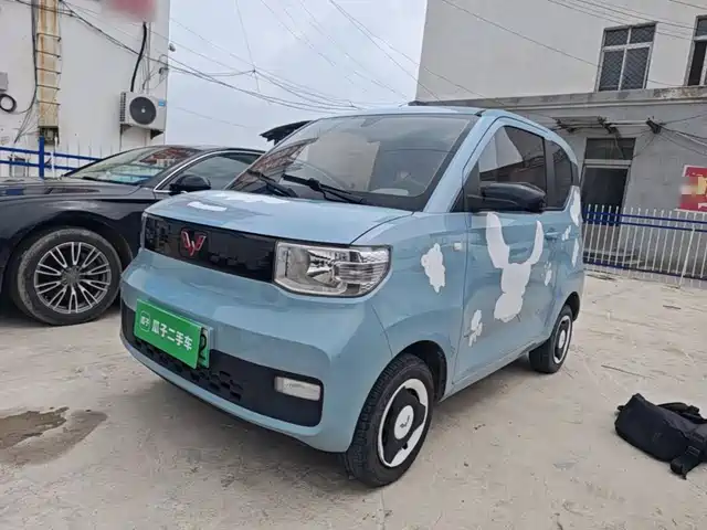 2023 Wuling Motors Hongguang Mini EV
