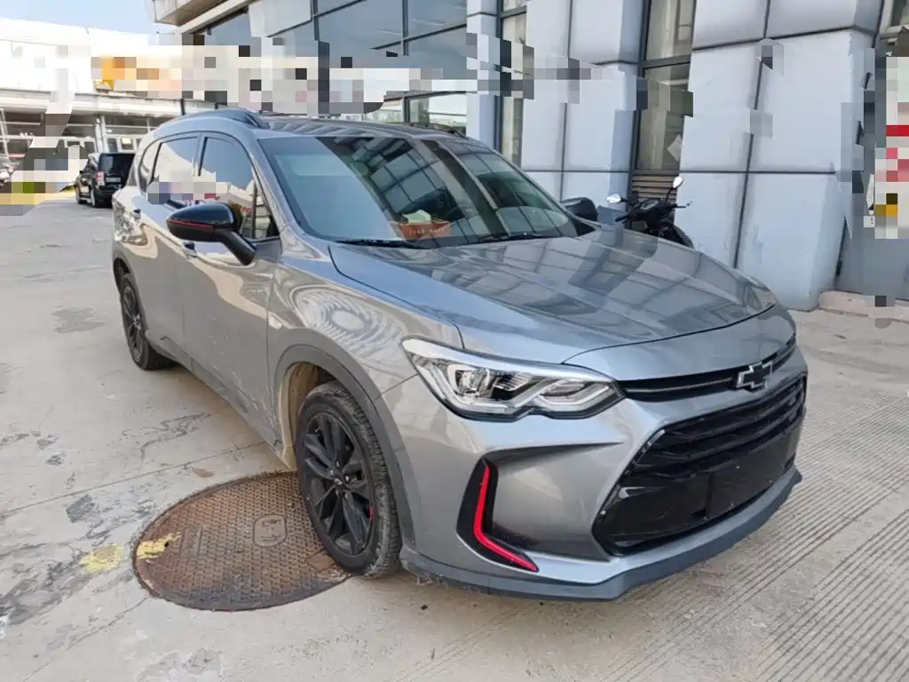 Chevrolet Volando — миниатюра 4