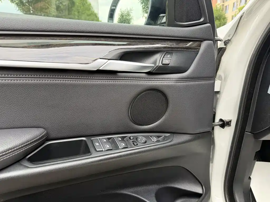 BMW X5 2018 xDrive35i M Sport