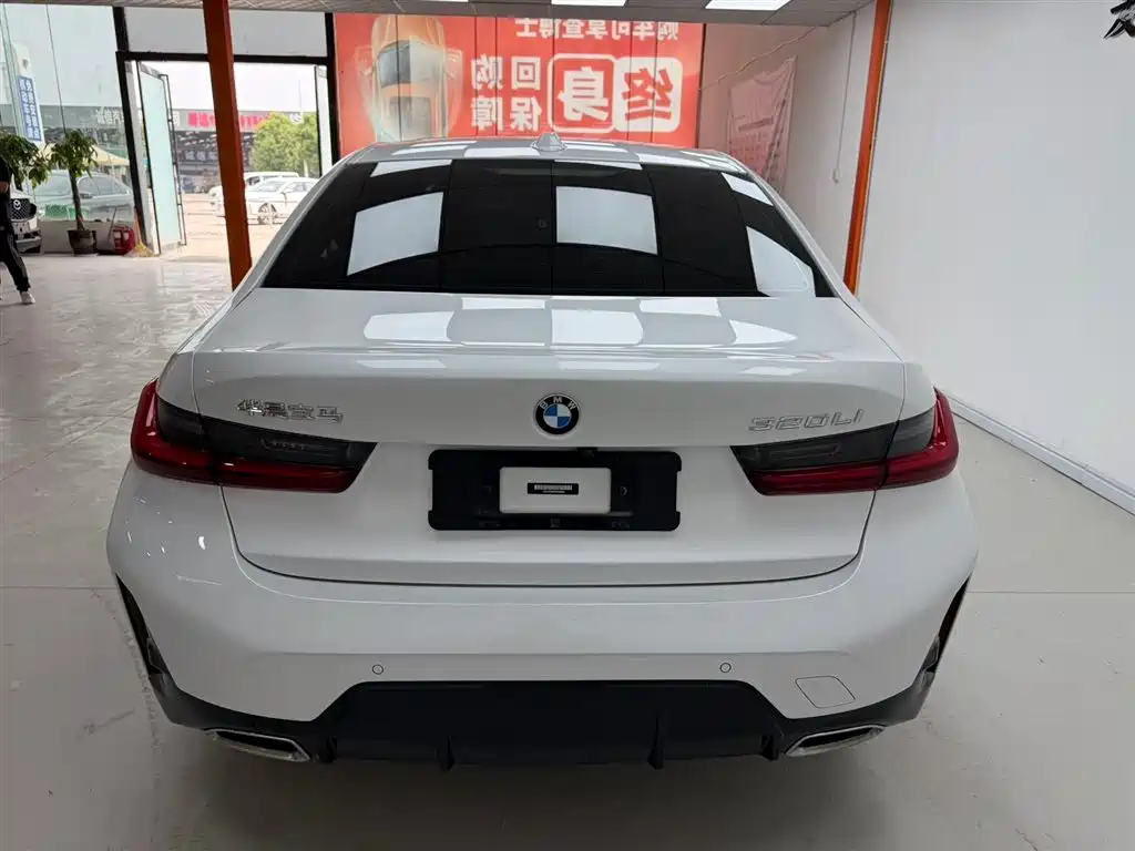 BMW 3 Series 3 2023 320Li M Sport