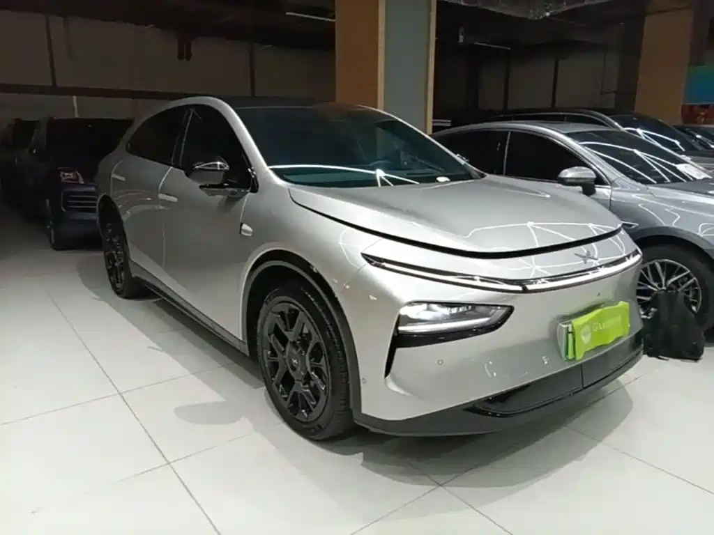 XPeng PengG7 — миниатюра 4