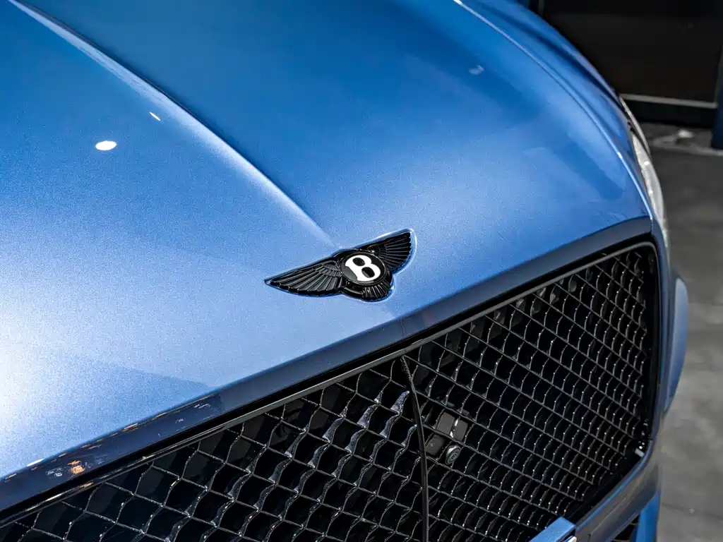 Bentley Continental — миниатюра 5
