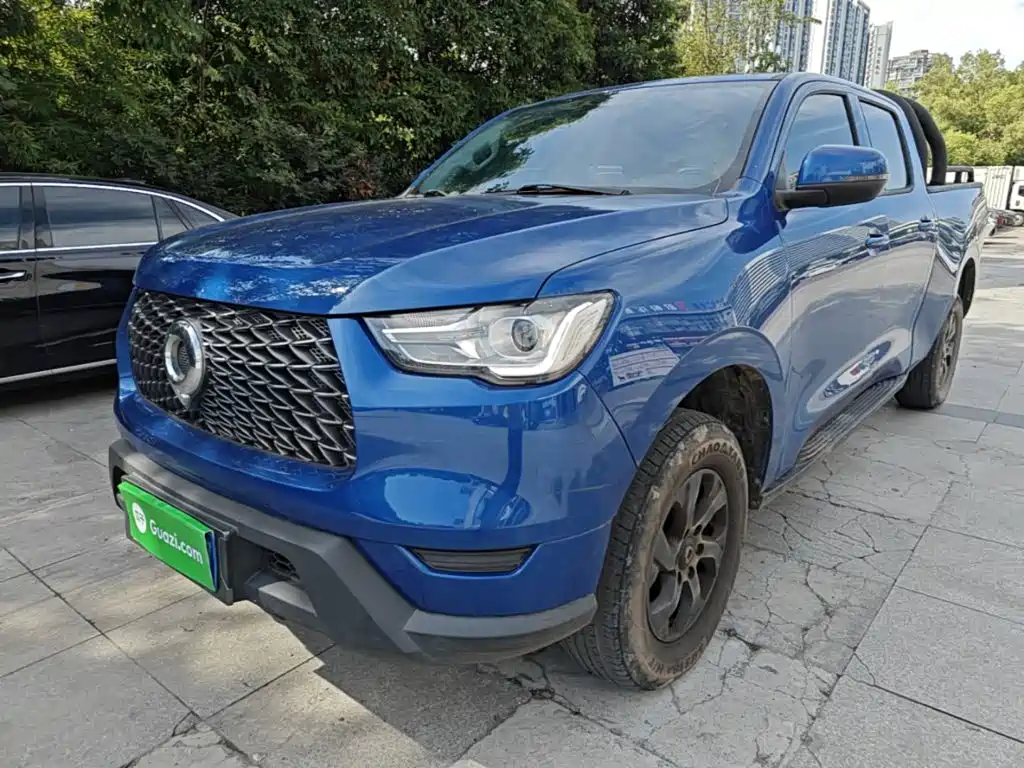 Great Wall Pao