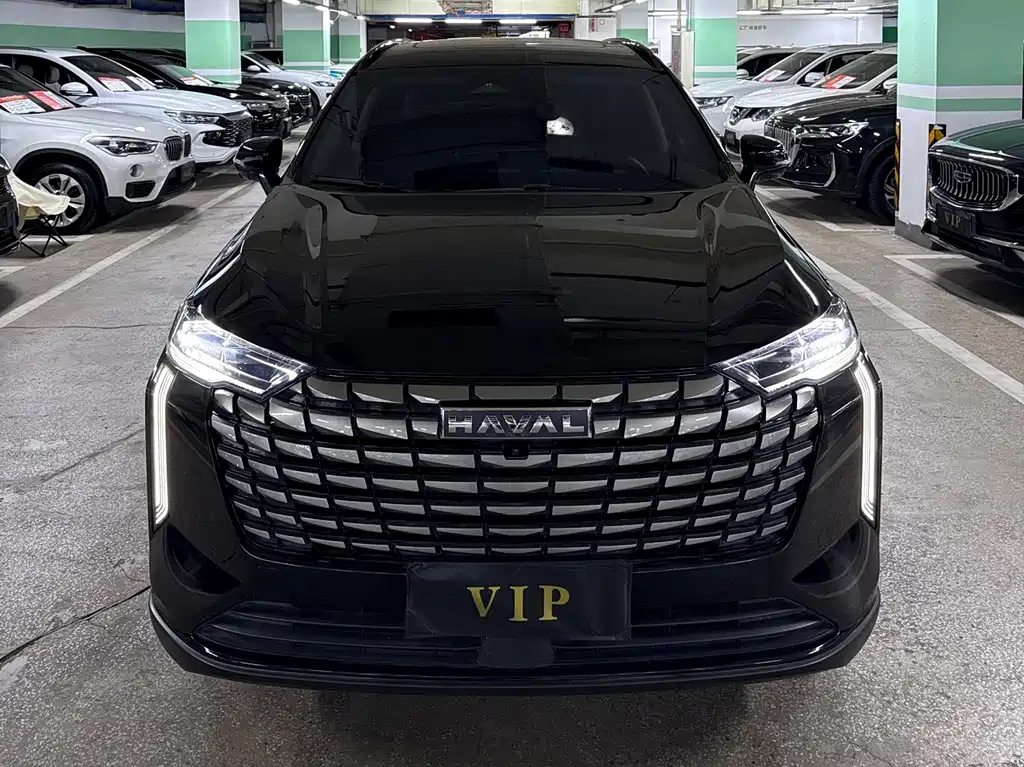Haval H6 — миниатюра 2