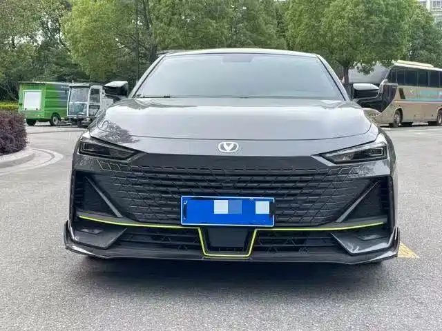 Changan UNI-V — миниатюра 2