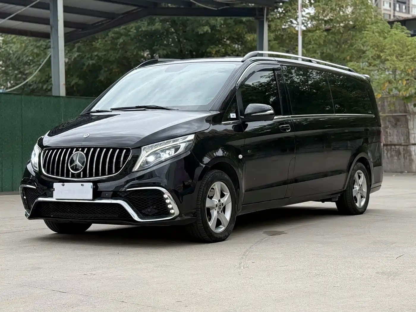 Mercedes-Benz Vito
