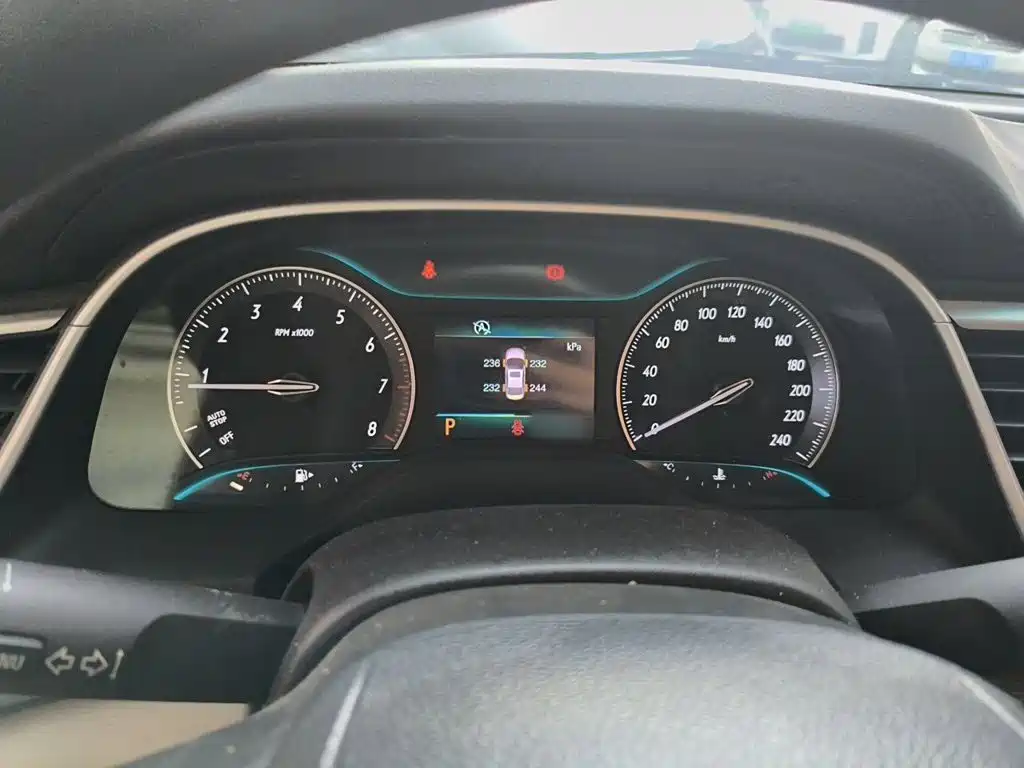 Buick Excelle — миниатюра 4