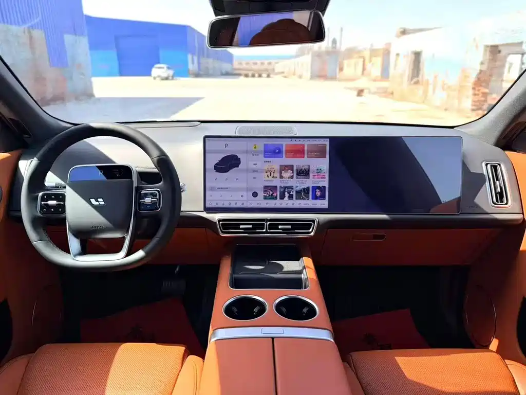 Li Auto Li L9 — миниатюра 5