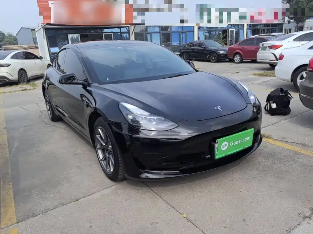 Tesla Model 3 — миниатюра 4