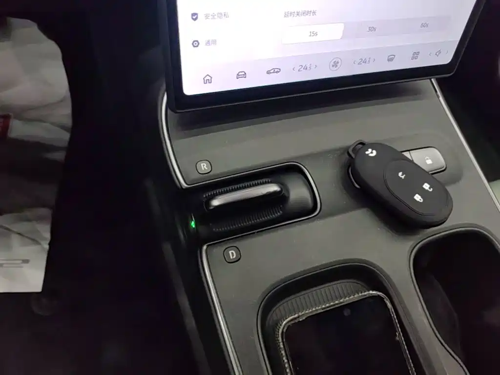 NIO ET5 — миниатюра 14