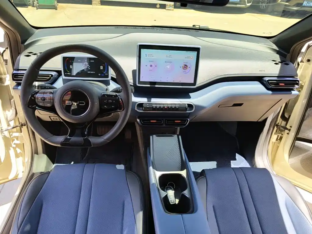 BYD Seagull 2025 305km