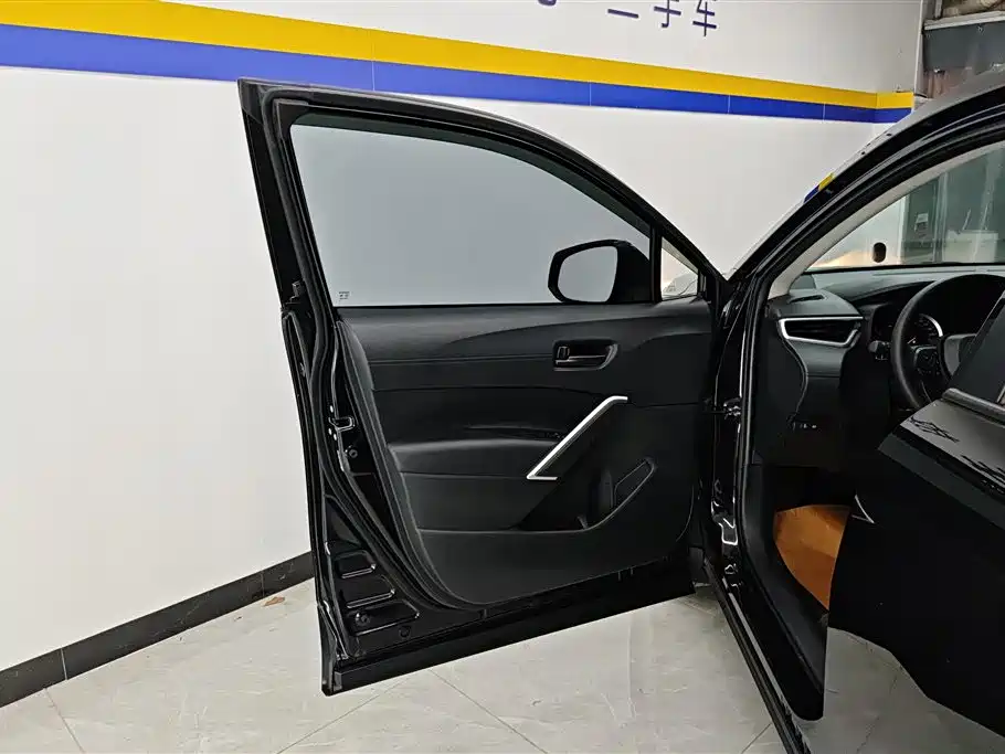 TOYOTA COROLLA SHARP AMPLIFIER