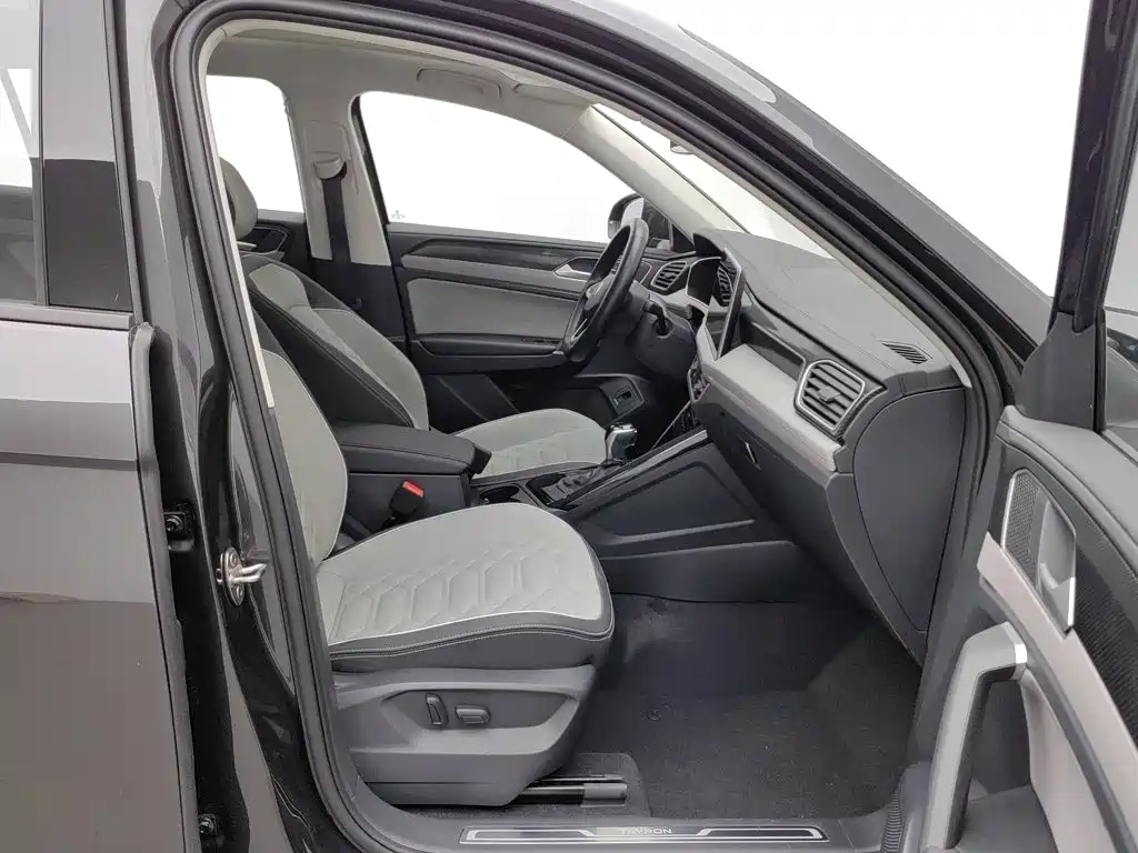 Volkswagen Tayron — миниатюра 23