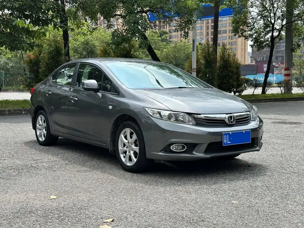 Honda Civic — миниатюра 3