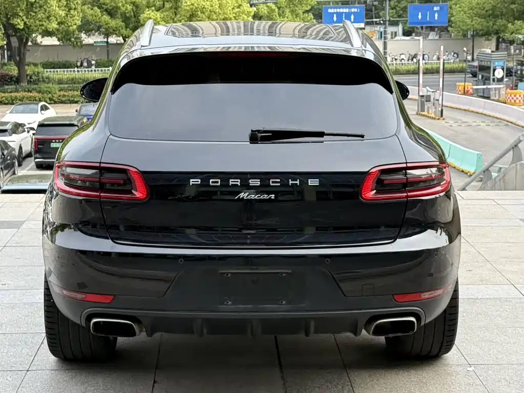 Porsche Macan 2017 Macan 2.0T