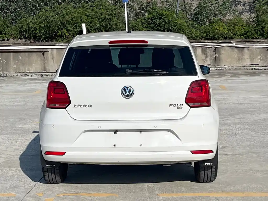 Volkswagen Polo — миниатюра 9