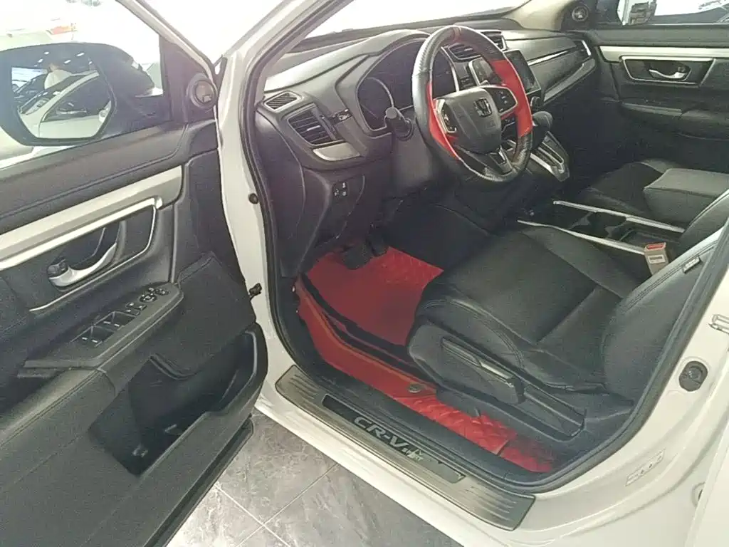Honda CR-V — миниатюра 16