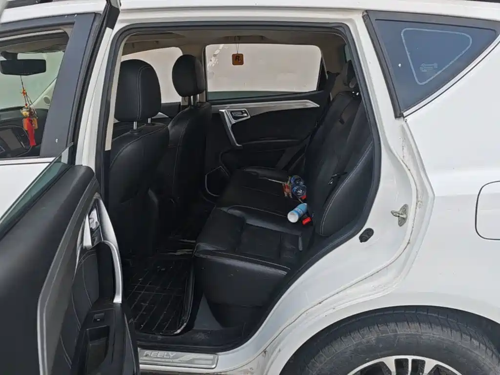 Geely Vision X6 — миниатюра 17
